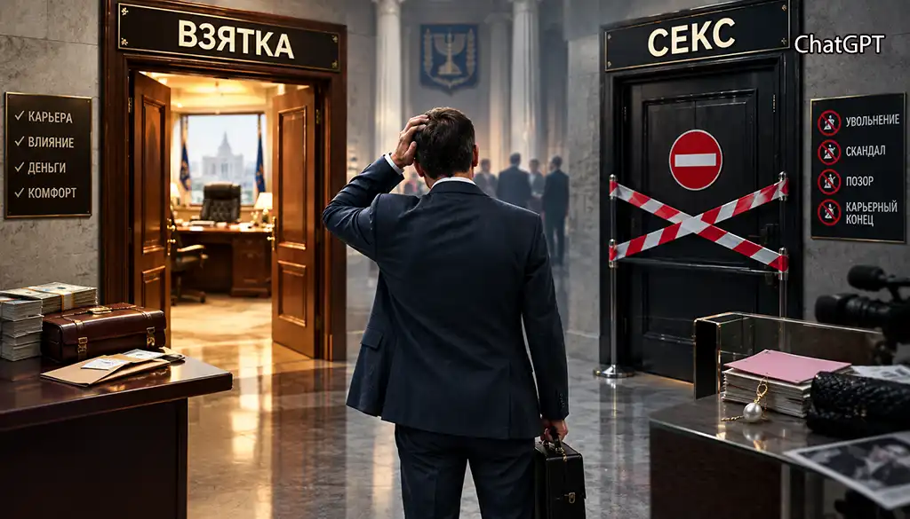 Дурак, выбравший не то преступление