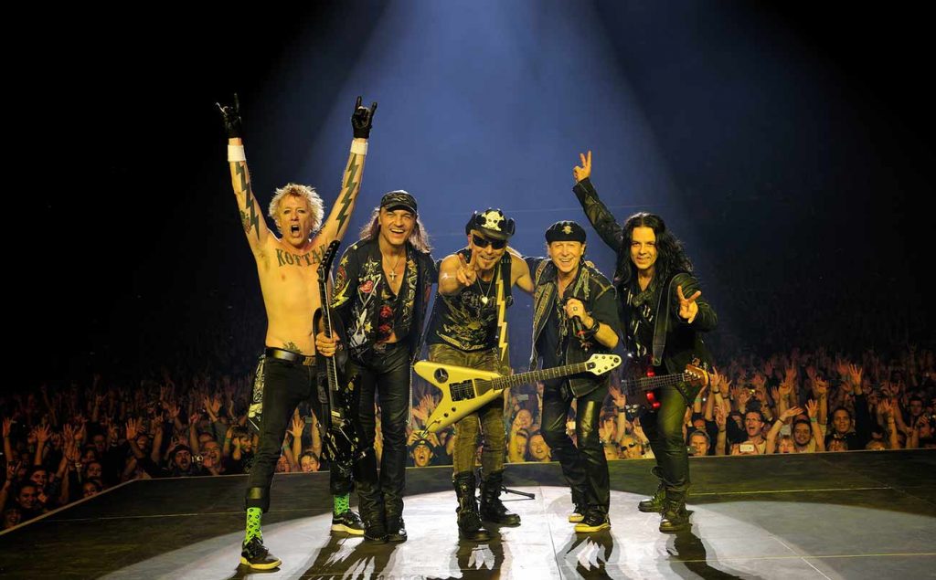 Scorpions