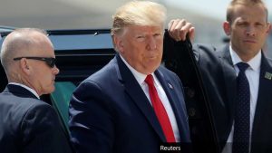 Дональд Трамп