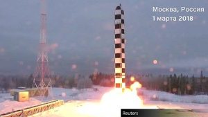 сармат ракета