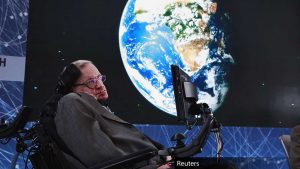 Стивен Хокинг