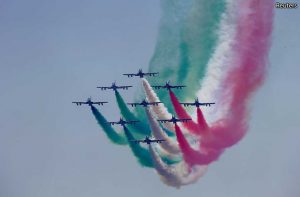 Frecce Tricolori