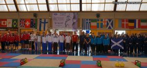 чемпионат мира по гиревому спорту 2017