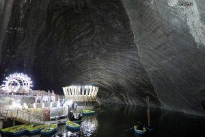 соляная пещера