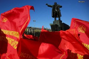 Октябрьская революция