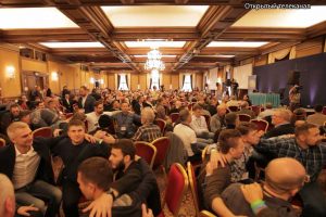 конгресс каббалы в Вильнюсе