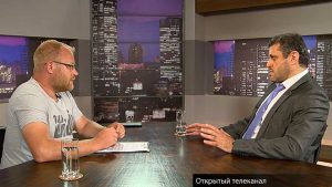 Яшар Якоби, Йоав Прокофьев