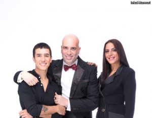 Семь роялей, одна сцена