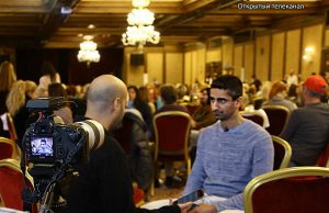 конгресс каббалы, Вильнюс 2017