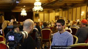 конгресс каббалы, Вильнюс 2017