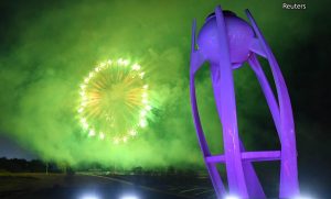 закрытие олимпиады 2018