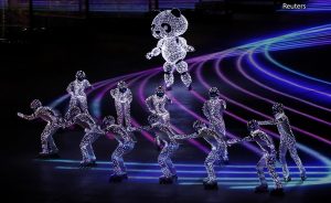 закрытие олимпиады 2018