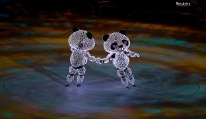 закрытие олимпиады 2018