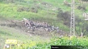 крушение F16