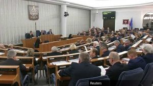 новый польский закон, Холокост