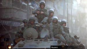 война в Сирии