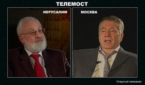 Лайтман Жириновский