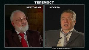 Лайтман Жириновский