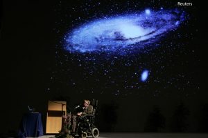 Стивен Хокинг