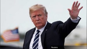 Дональд Трамп