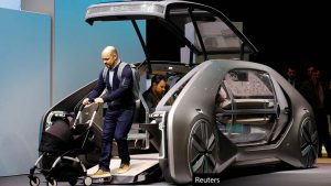 суперкары Женева 2018