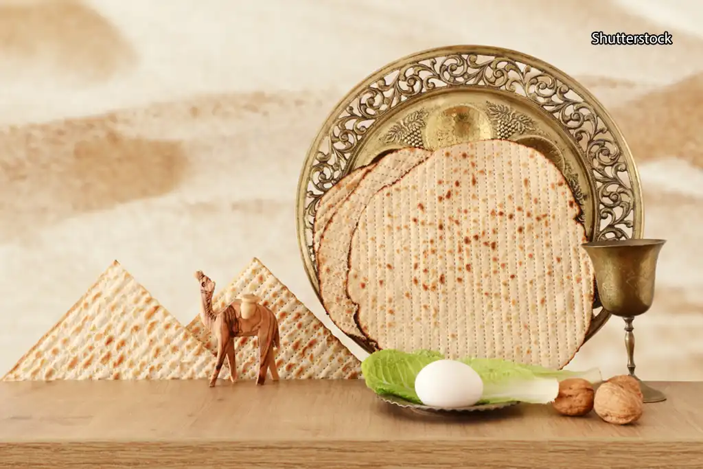 что мы знаем о песахе