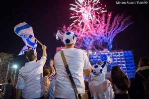 День независимости Израиля