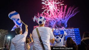 День независимости Израиля