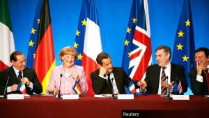 мировые лидеры