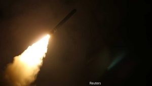 обстрел Сирии