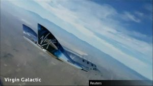 Virgin Galactic