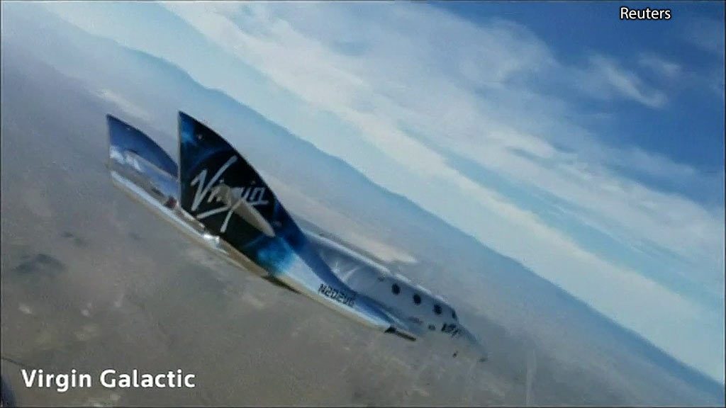 Virgin Galactic