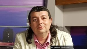 Алексей С. Железнов-Авни