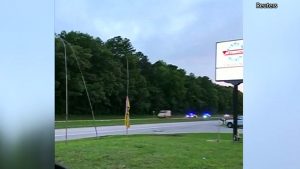 солдат угнал БТР