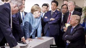 Трамп, G7