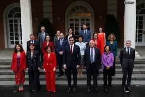 правительство Испании