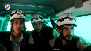 Белые каски