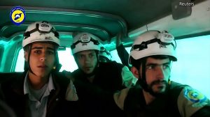 Белые каски