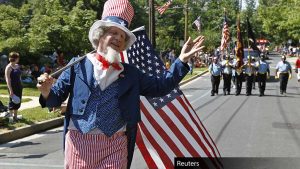 День независимости США