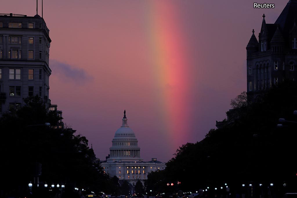 конгресс США