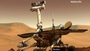 Марсоход Opportunity