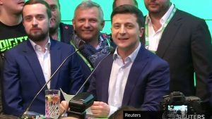 Владимир Зеленский