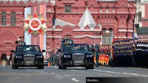 парад победы