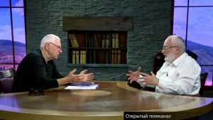 Эдуард Тополь, Михаэль Лайтман