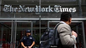 New York Times