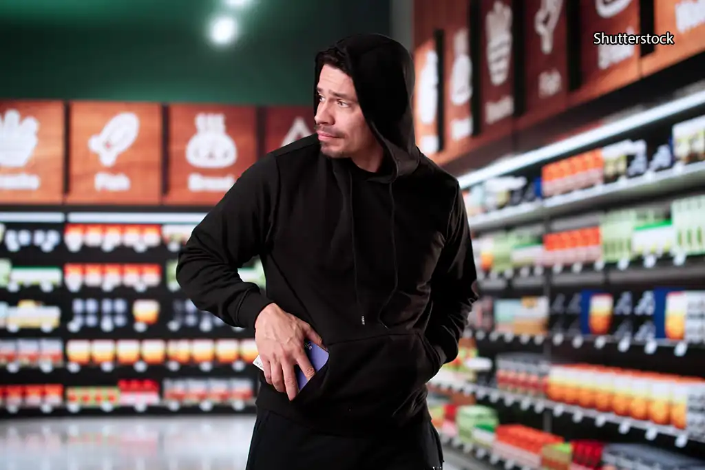 кража еды не преступление