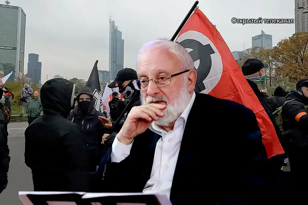 Фашизм и максимальная выгода при минимуме усилий